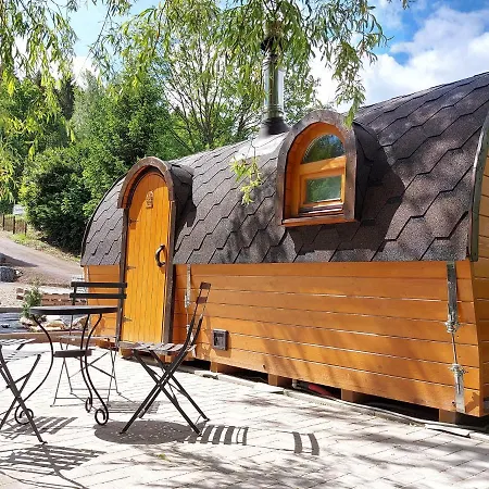 Sous Le Charme De La Salm Hébergement de vacances Trois-Ponts
