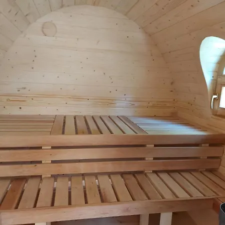 Hébergement de vacances Sous Le Charme De La Salm