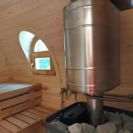 Sous Le Charme De La Salm Hébergement de vacances Trois-Ponts