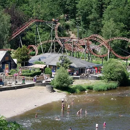 Hébergement de vacances Sous Le Charme De La Salm *